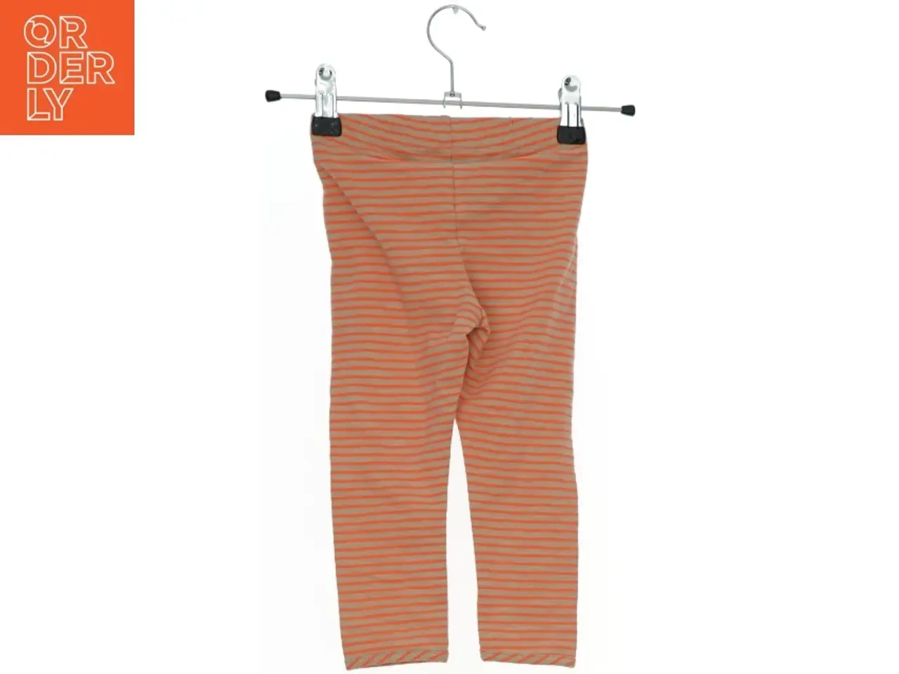 Billede 2 - Stribede leggings til børn fra Name It (str. 86)
