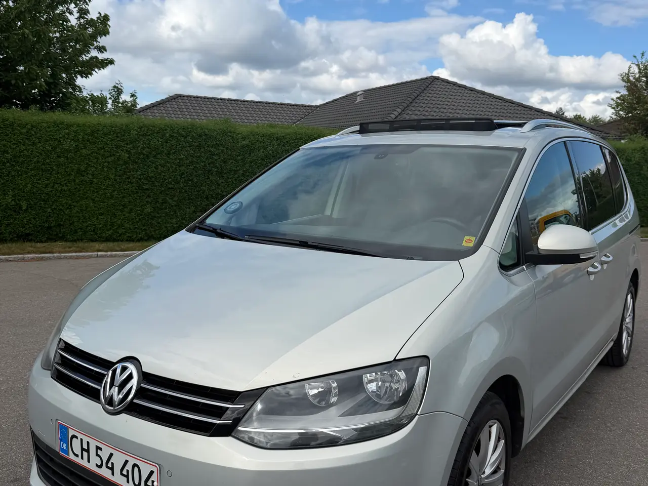 Billede 2 - VW Sharan 2,0 TSi DSG BMT 7prs - udstyrsbombe