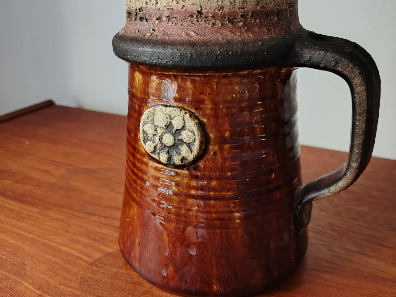Billede 1 - Brigitte Andrzejak vase/kande