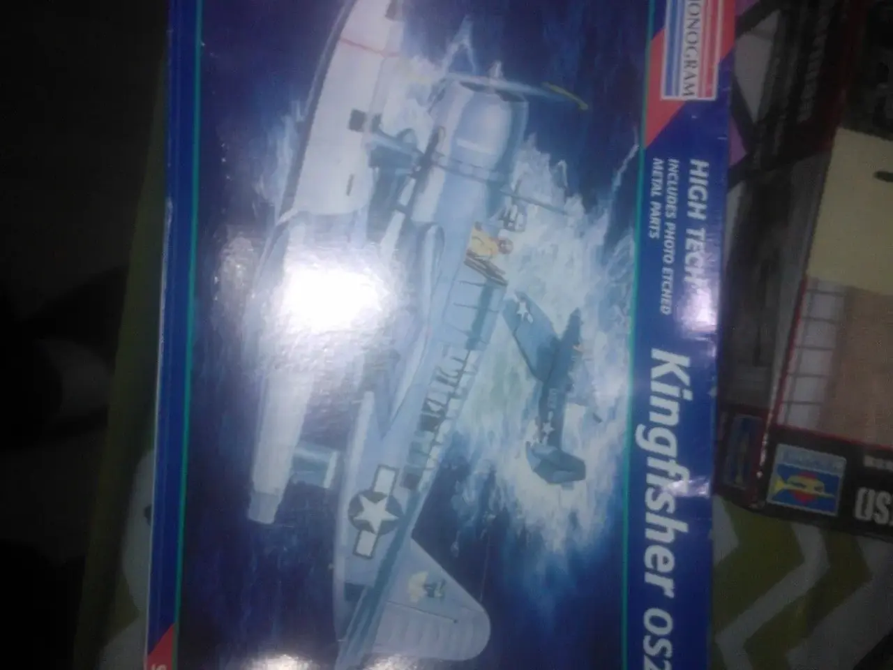 Billede 2 - modelfly
