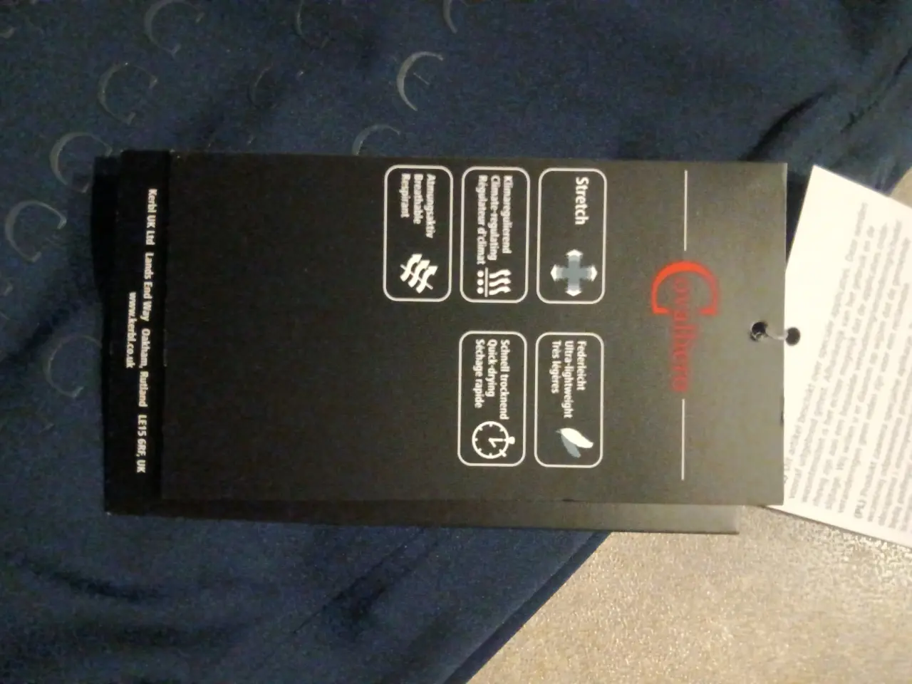 Billede 3 - Nye tights str 38/40