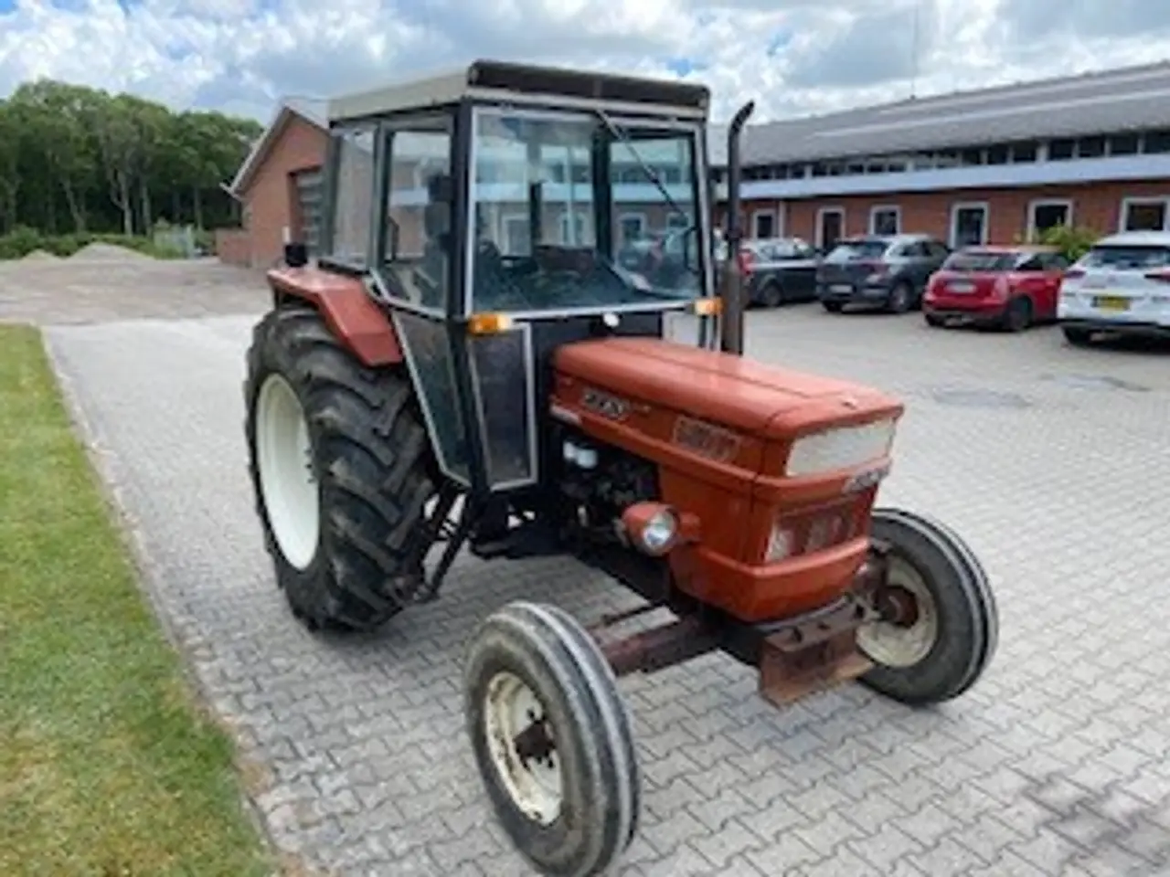 Billede 2 - Fiat 640S