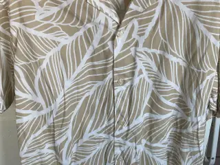 Herre Jack&Jones kortærmet skjorte