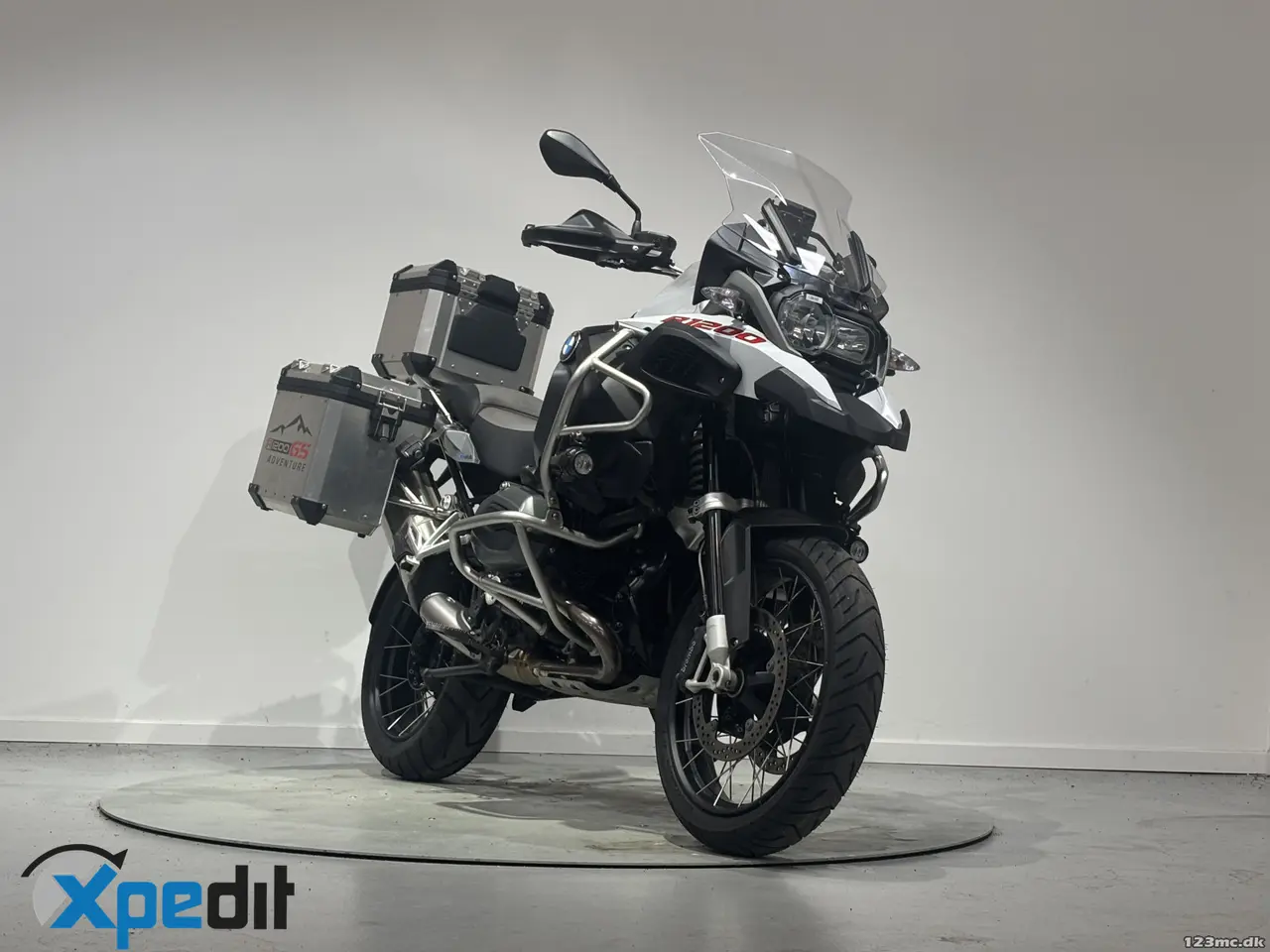 Billede 5 - BMW R 1200 GS Adventure