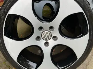 5x112 Originale Gti fælge 19”