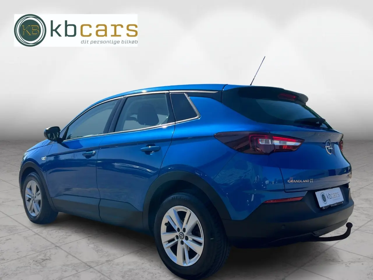 Billede 4 - Opel Grandland X 1,2 T 130 Enjoy