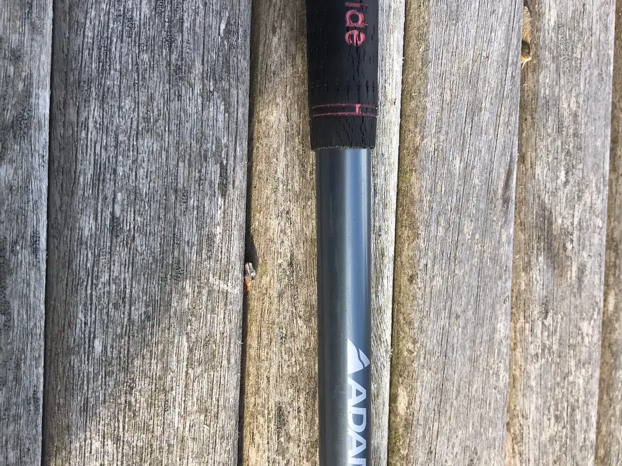 Billede 5 - Lady 1 titanium driver Adams Golf idea