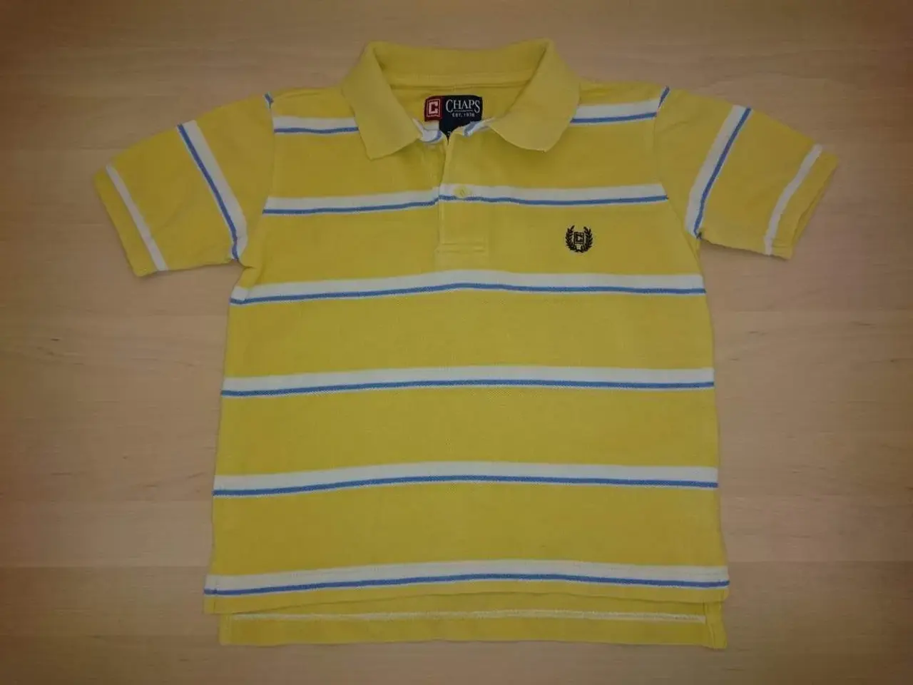 Billede 1 - Ralph Lauren polo t- shirt str 104