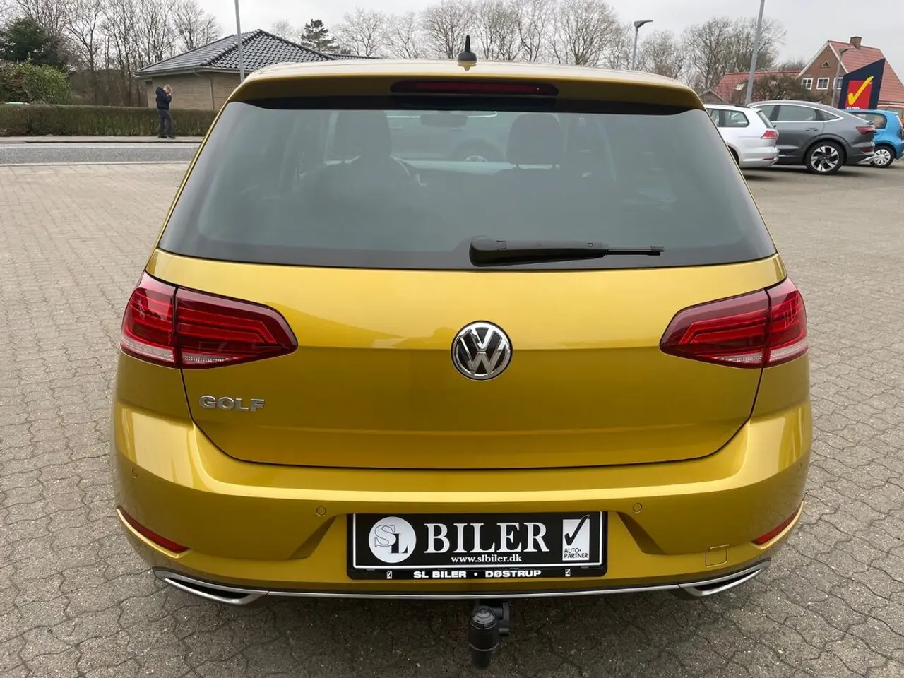 Billede 5 - VW Golf 1,5 TSI BMT EVO Highline DSG 150HK 5d 7g Aut.