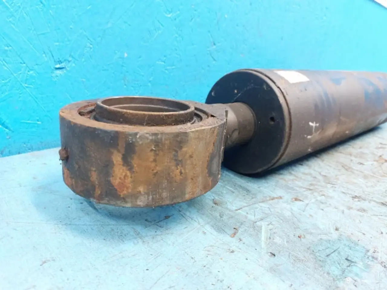 Billede 23 - Massey Ferguson Delta 9380 Final Cylinder 45100026