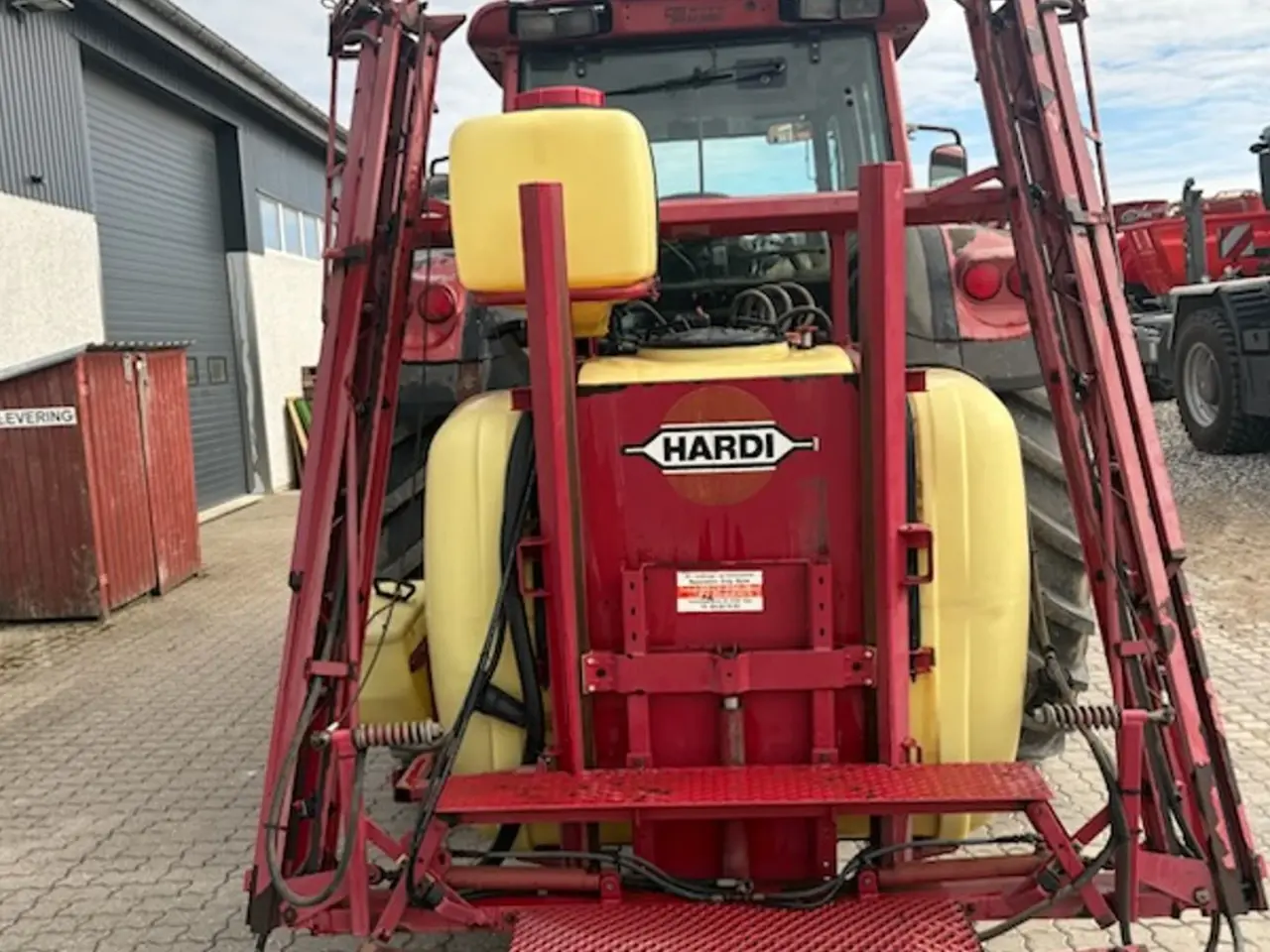 Billede 3 - Hardi LX 1000 lx 1000 12 mtr