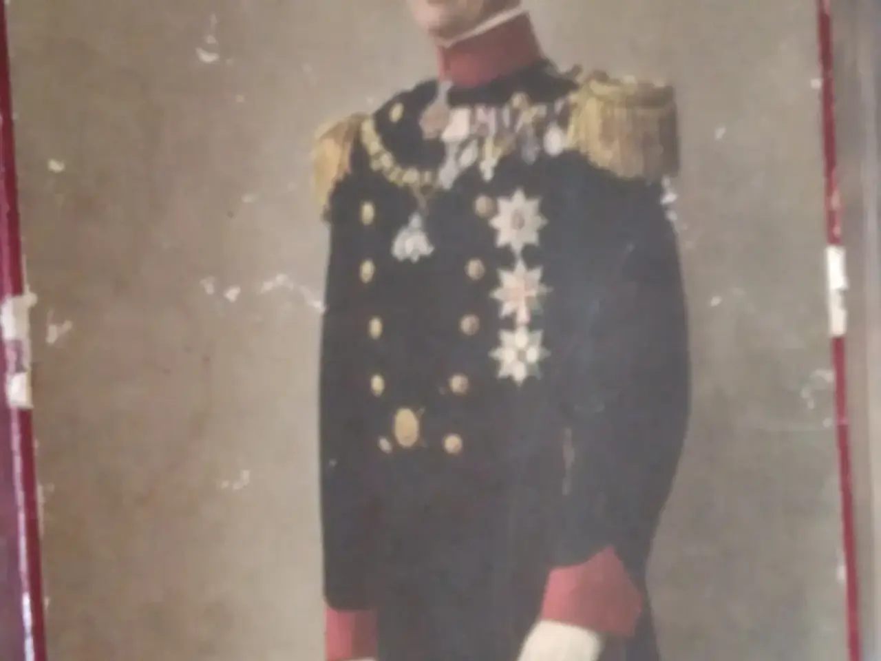 Billede 1 - Puslespil - ældre - 116 træbrikker