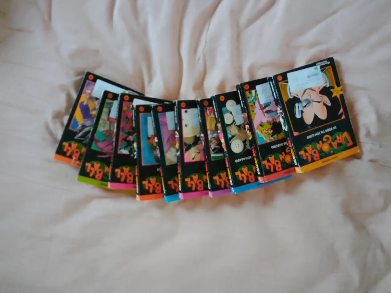 Billede 2 - Manga bøger Tegneserier.