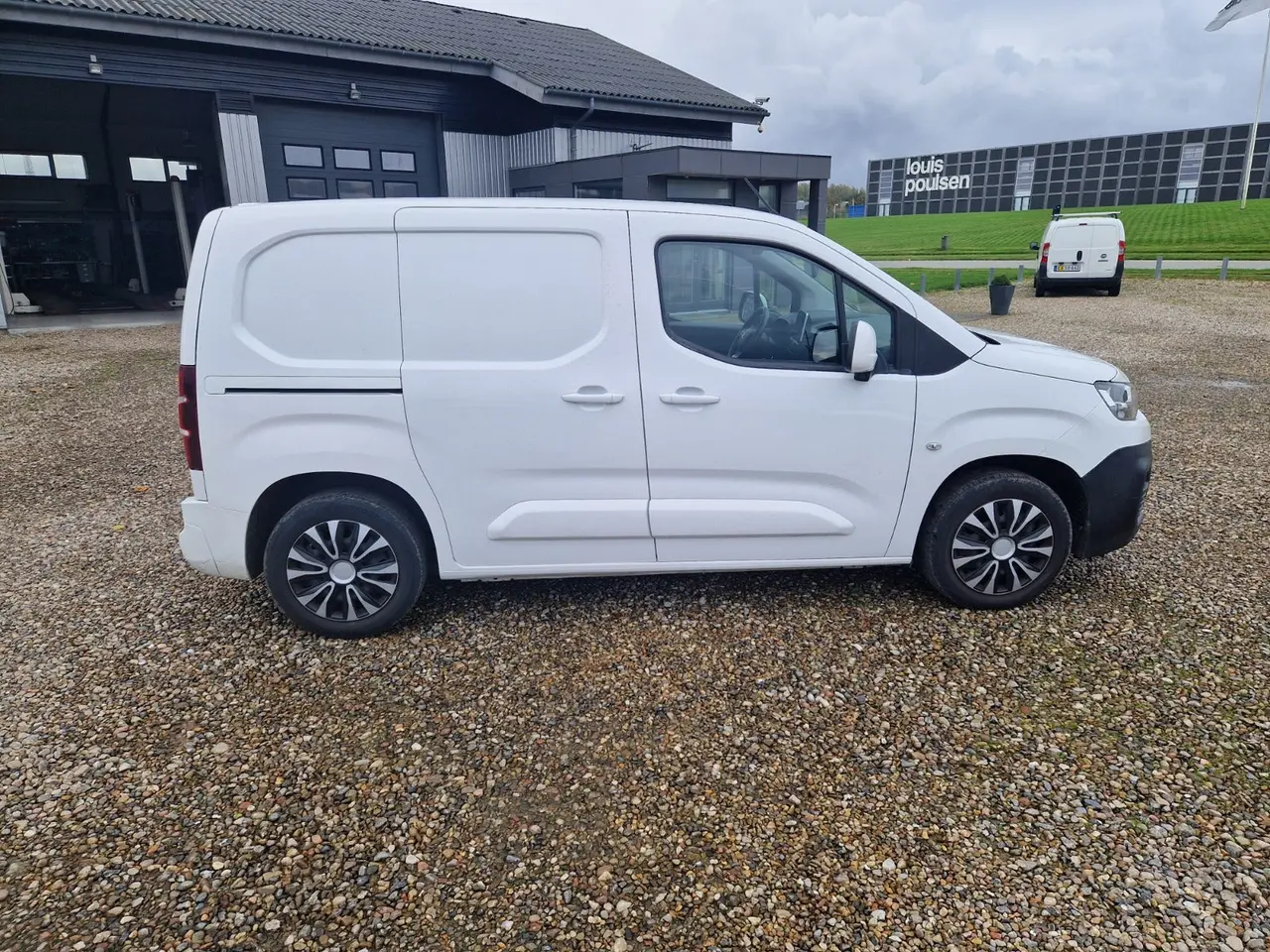 Billede 5 - Citroën Berlingo 1,5 BlueHDi 130 L1 ProffLine Van