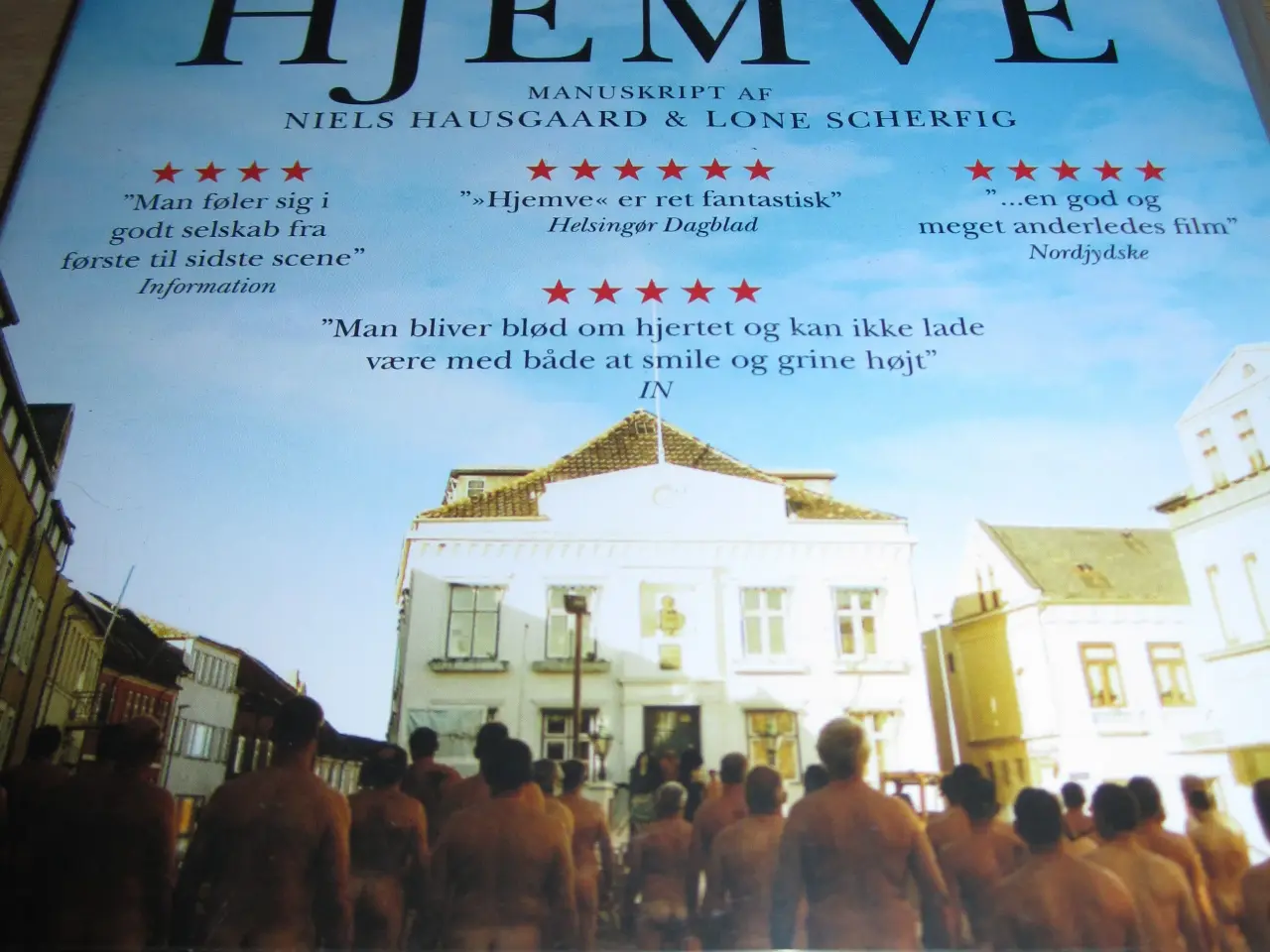 Billede 1 - Lone Scherfig. HJEMVE.