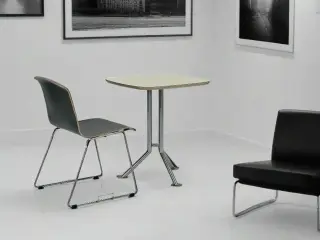 Magnus Olesen Sofabord – Hvid 62x62x72 cm