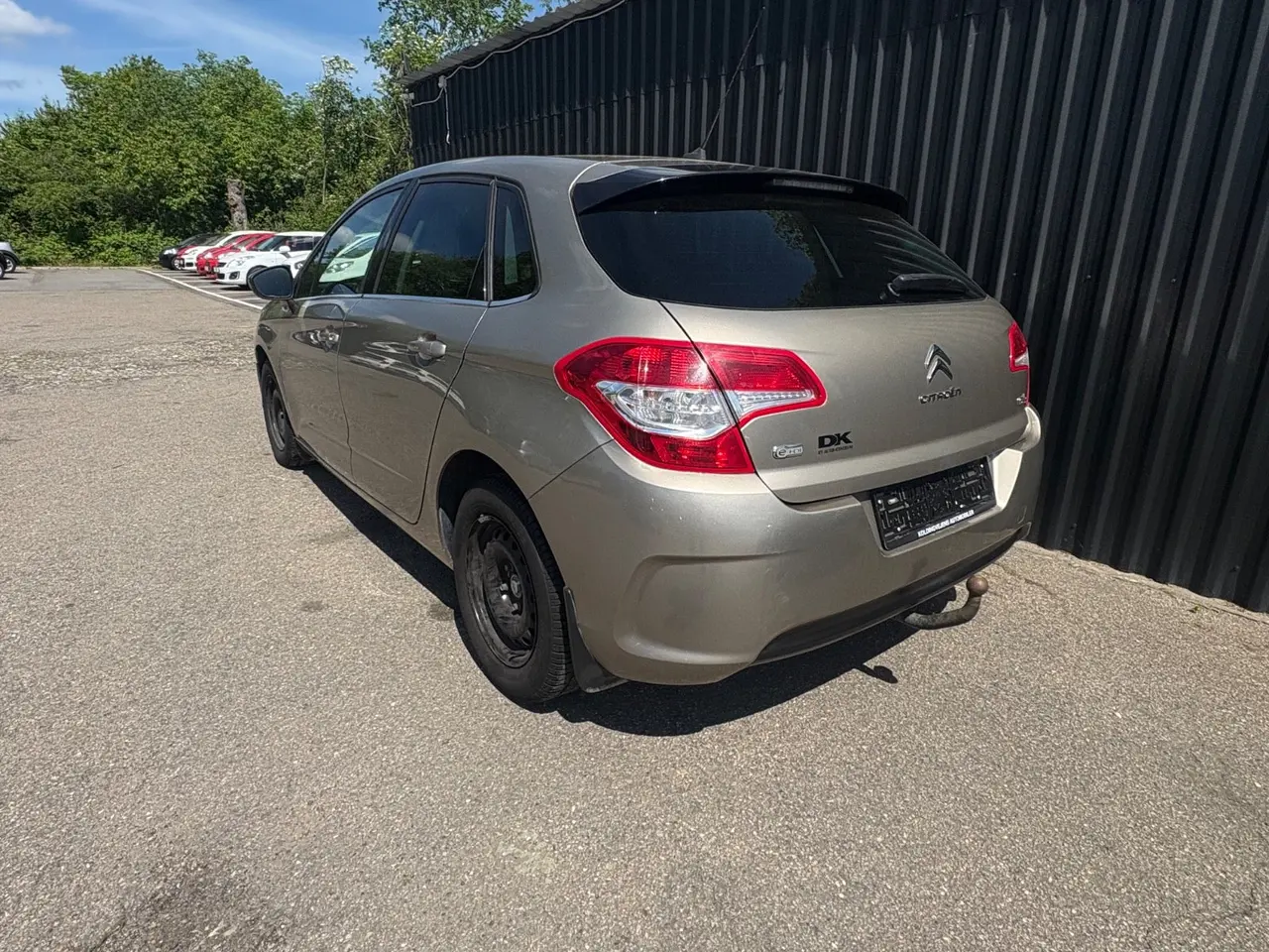 Billede 4 - Citroën C4 1,6 e-HDi 112 Seduction