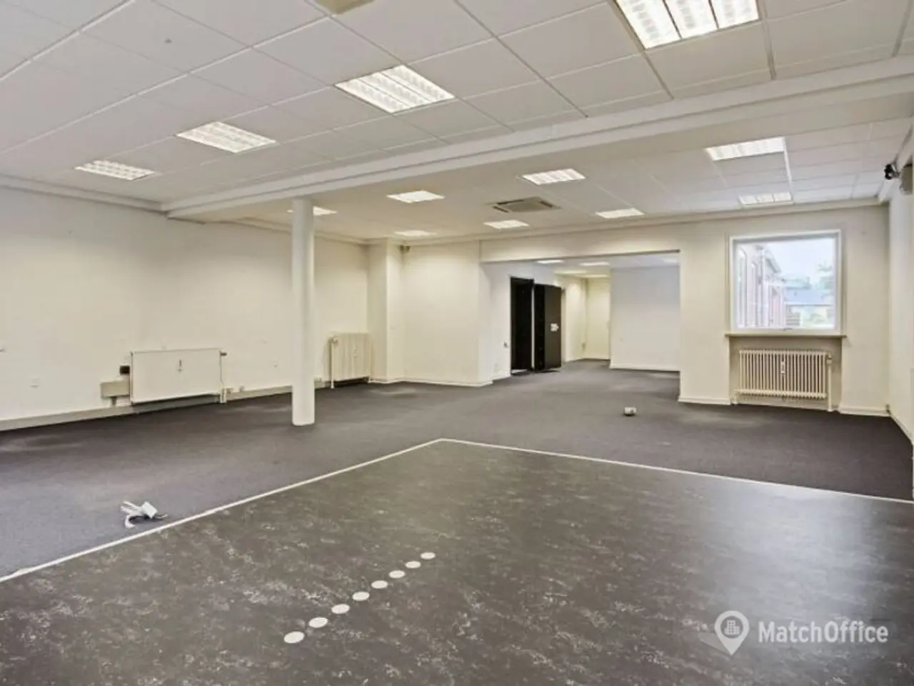 Billede 3 - Lyse og fleksible erhvervslokaler på 230 m²