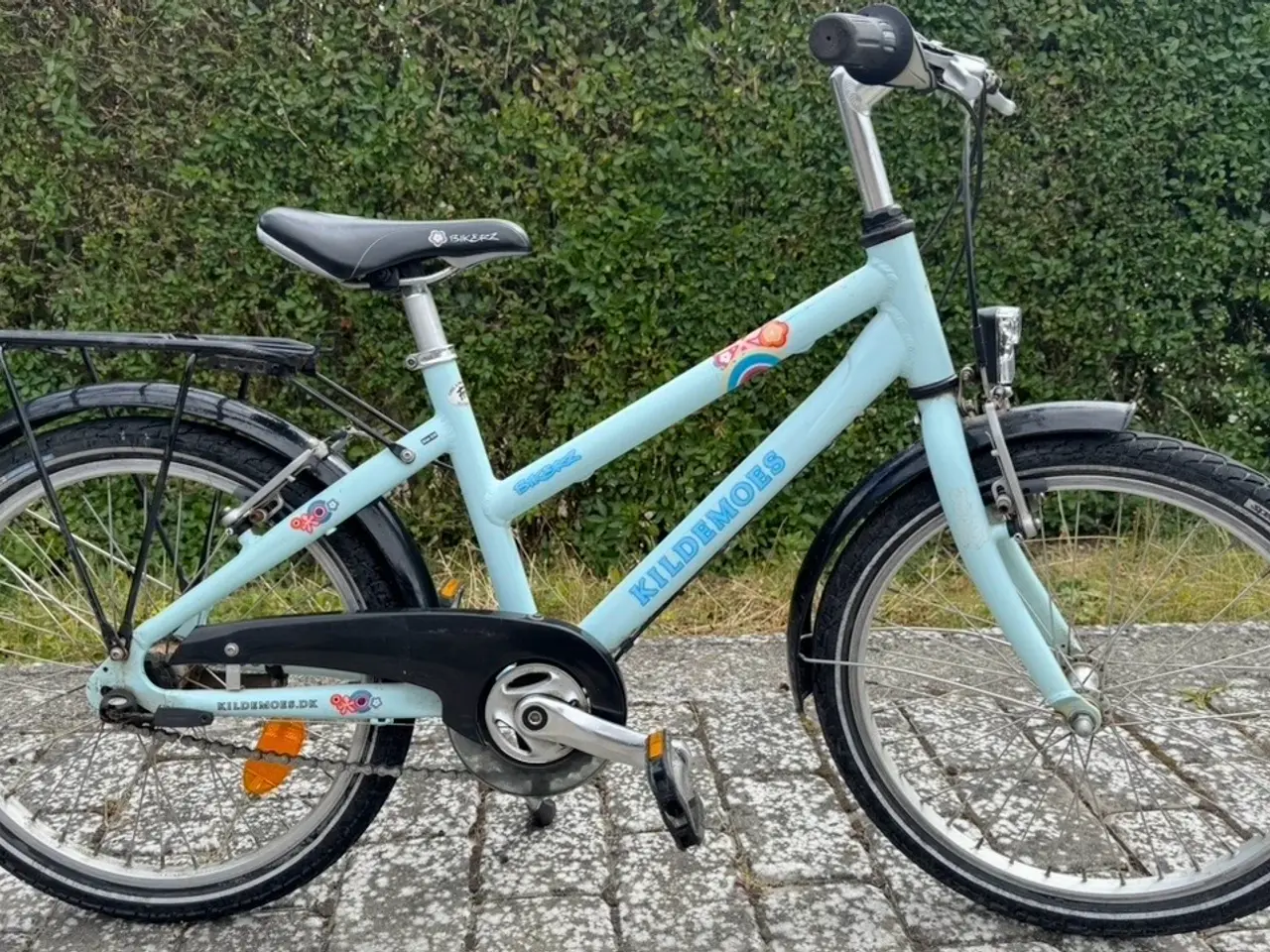 Billede 1 - Kildemoes pigecykel 20 med 3 gear