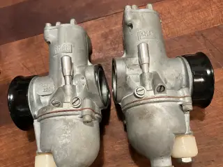 Originale karburatorer Triumph