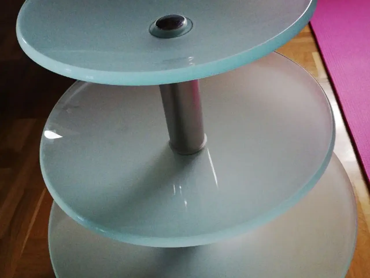 Billede 1 - Glas opsats  SUPERTILBUD (3 etager), ø50, 
