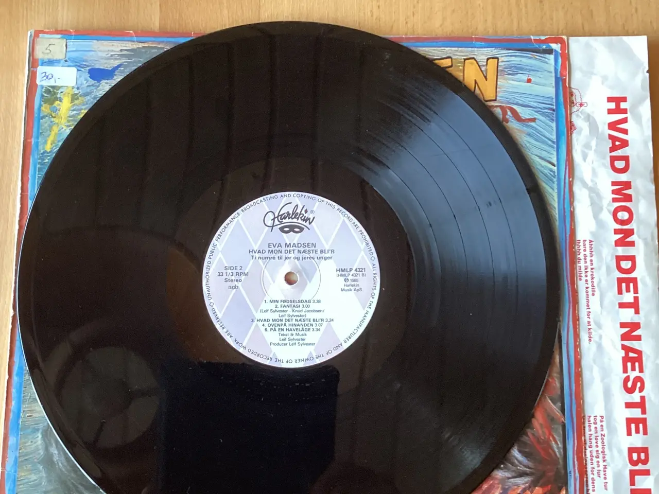 Billede 2 - Lp