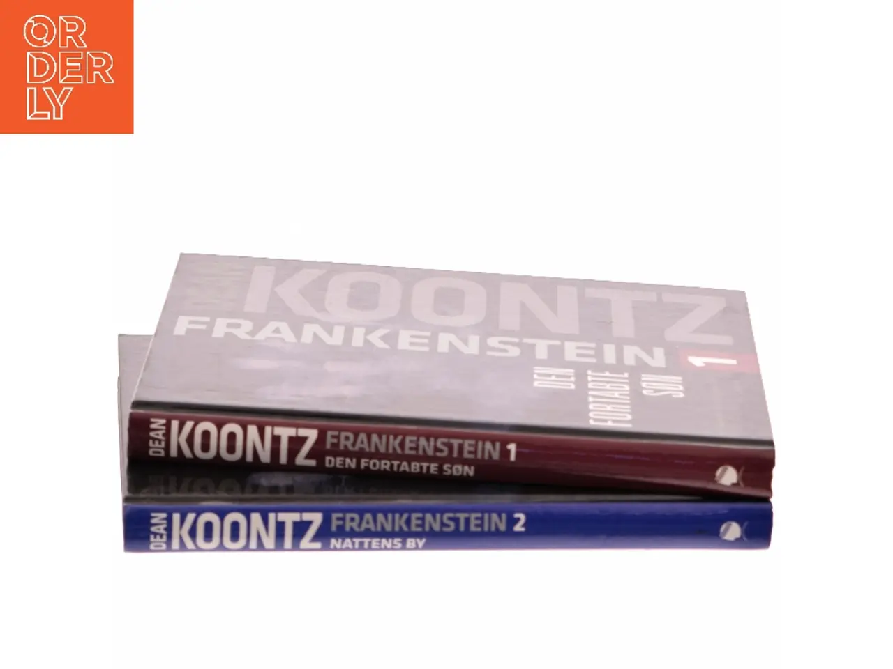 Billede 2 - Frankenstein af Dean Koontz (Bog)