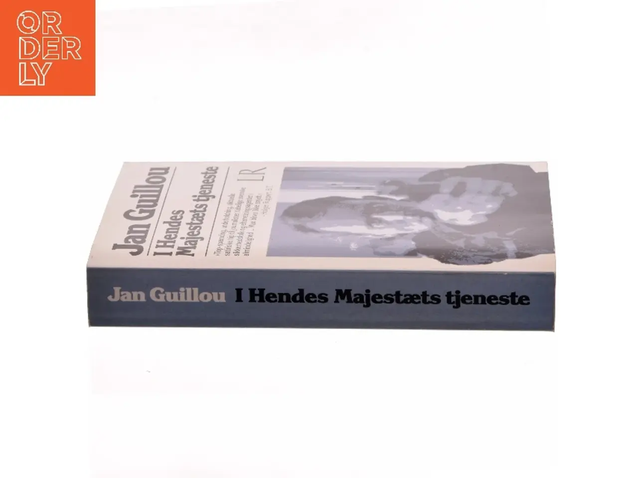 Billede 2 - I Hendes Majestæts tjeneste af Jan Guillou (Bog)