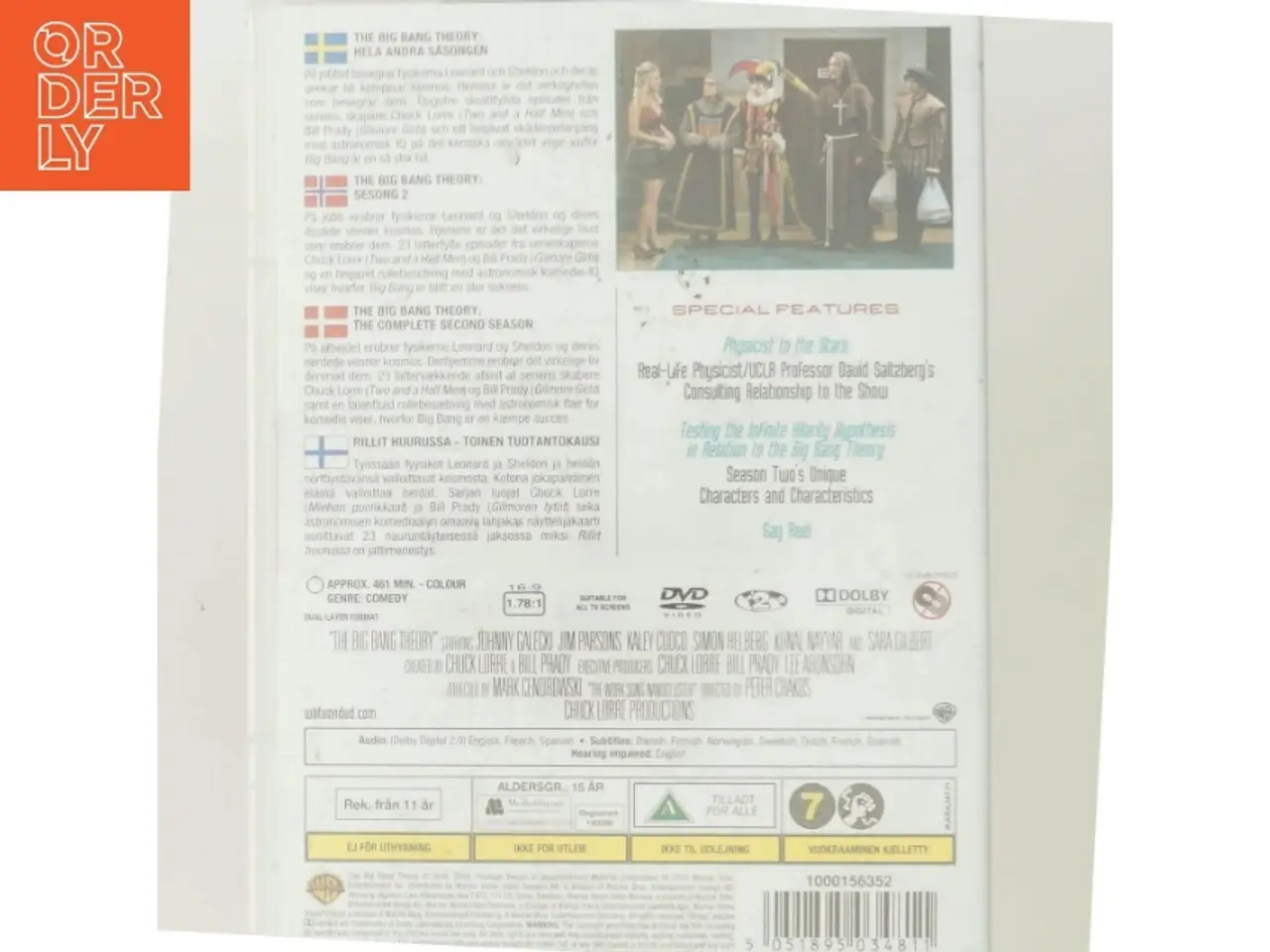 Billede 3 - Sæson 2 <span class="label label-blank pull-right" style="margin-right: 3px;"<St