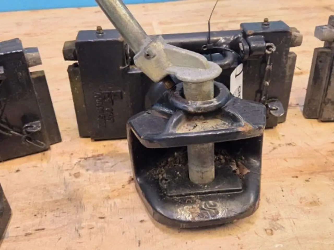 Billede 7 - Case Farmall 65A Træk 5199447 3Stk
