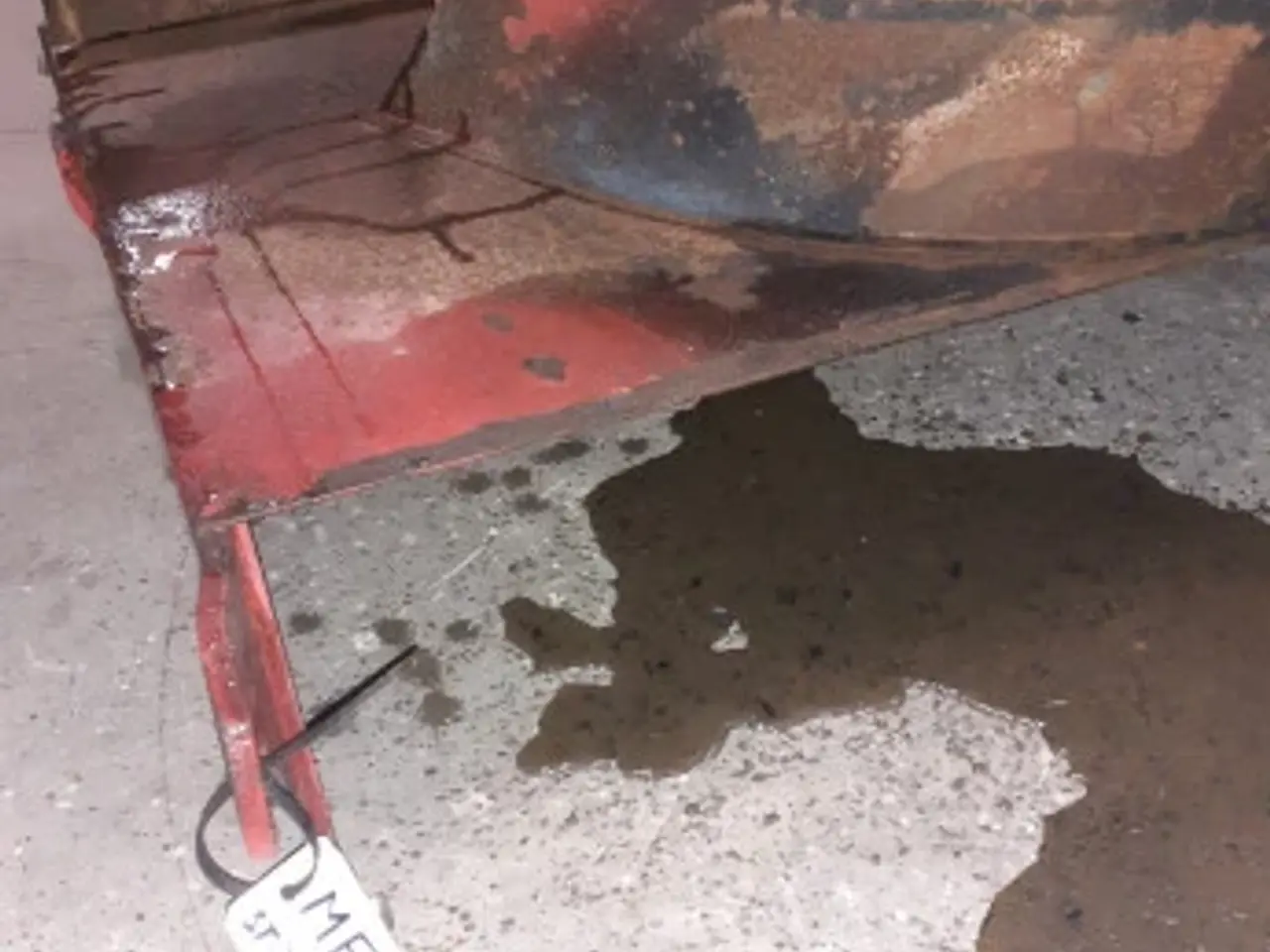 Billede 3 - Massey Ferguson 38 - 40 Avnespreder