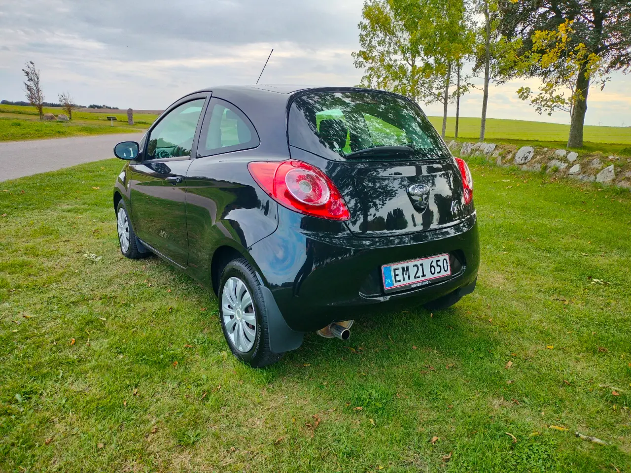 Billede 4 - Billig bil ford ka 1.2 benzin