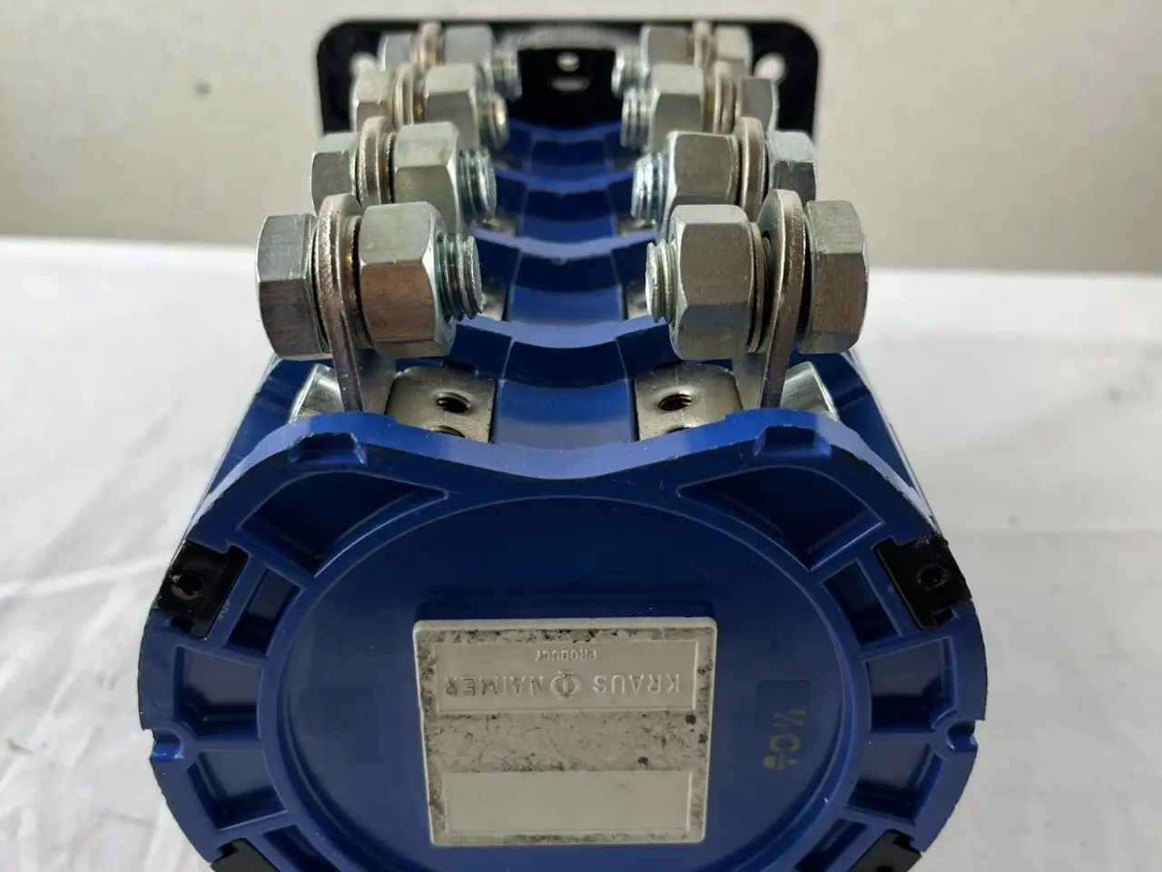 Billede 6 - Kraus Naimer C250 250A Rotary Cam kontakt 3-Pole
