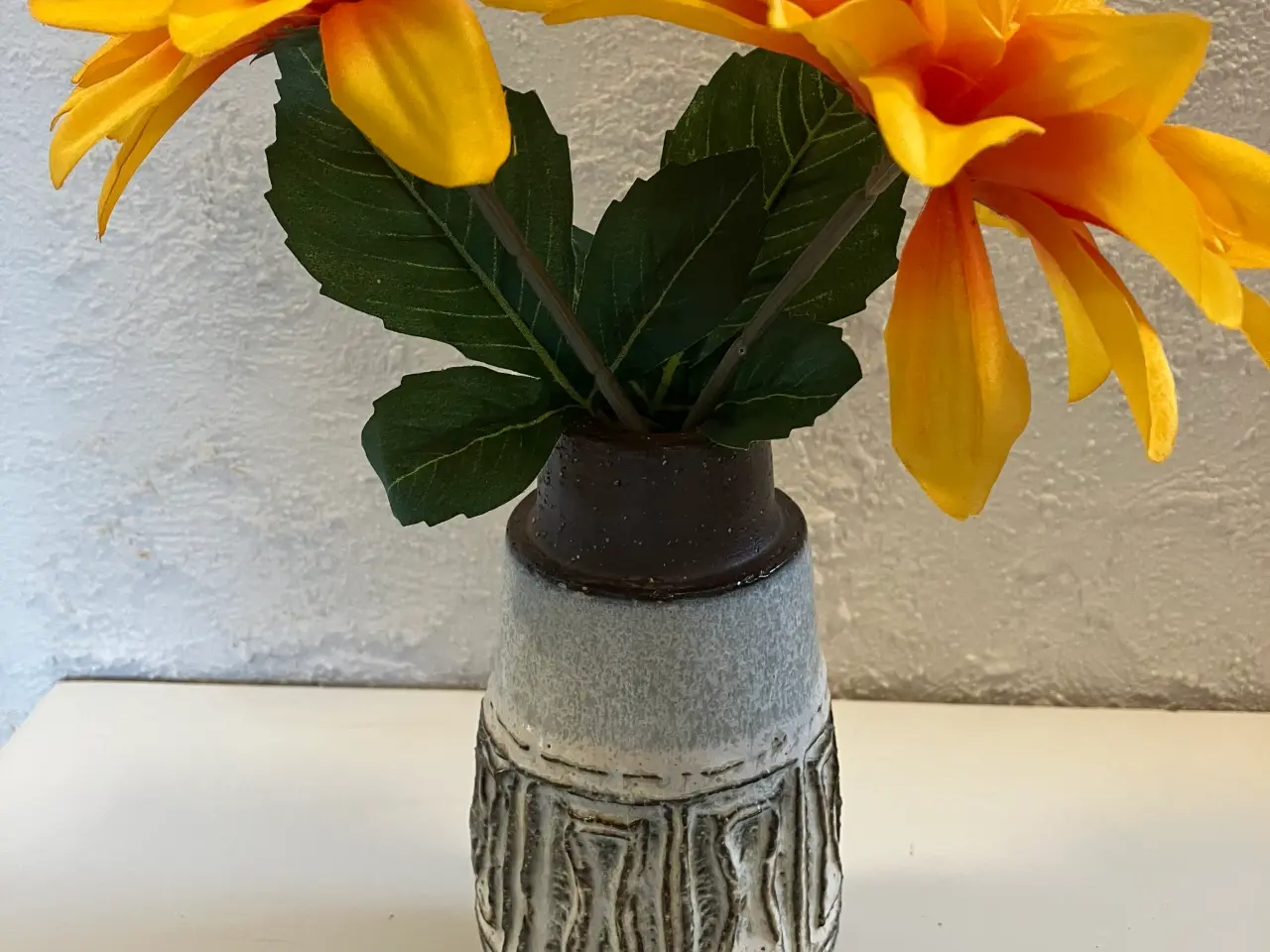Billede 1 - Vase af Michael Andersen