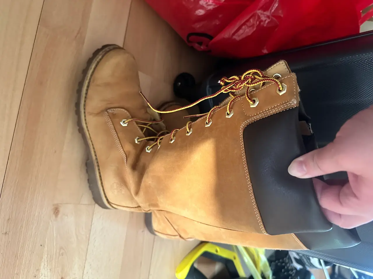 Billede 4 - Timberland støvler 