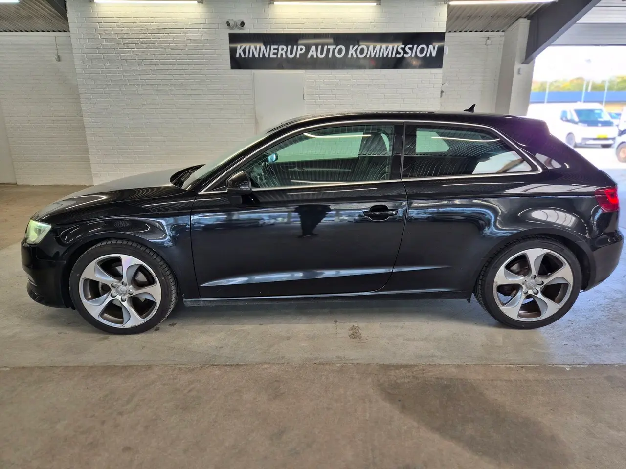 Billede 2 - Audi A3 2,0 TDI Ambition 150HK 3d 6g