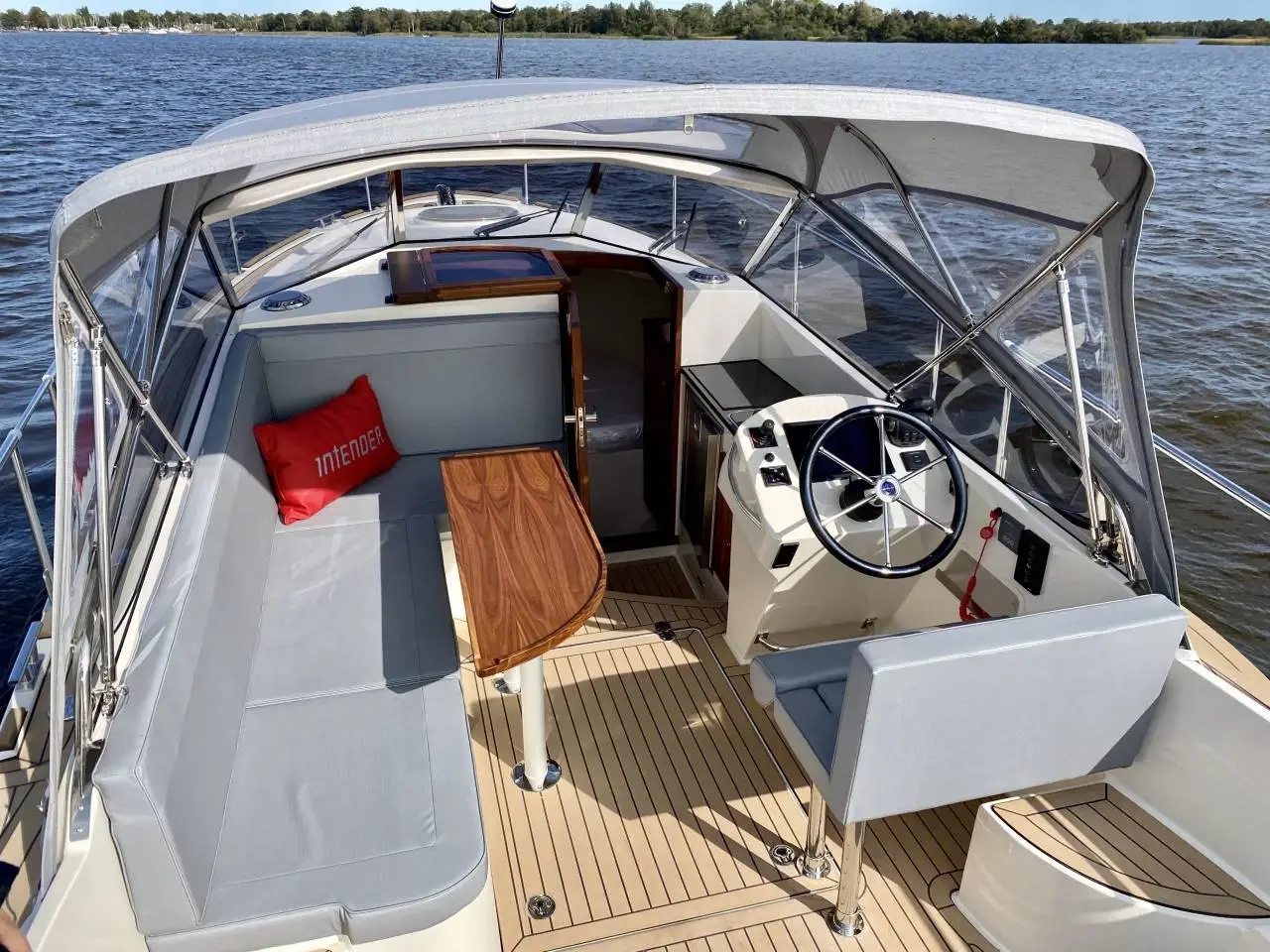 Billede 9 - Interboat Intender 950 Cabin