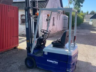 El truck