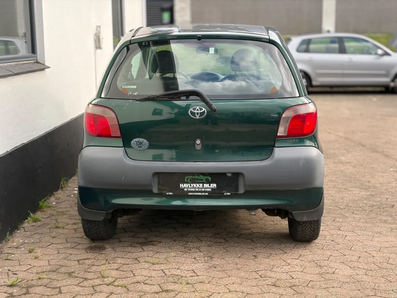 Billede 10 - Toyota Yaris 1,0 Luna