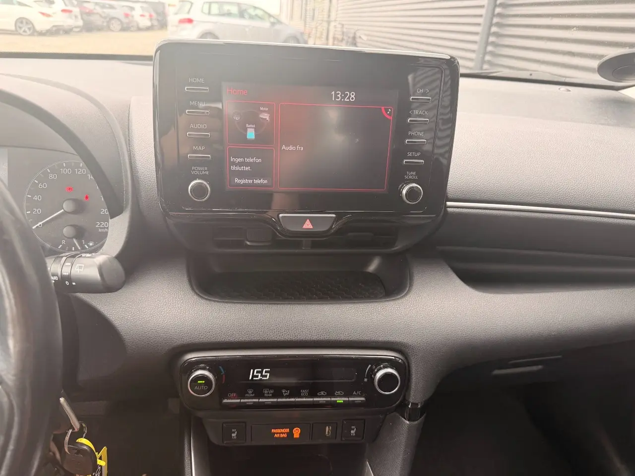 Billede 4 - Toyota Yaris 1,5 Hybrid H3 e-CVT