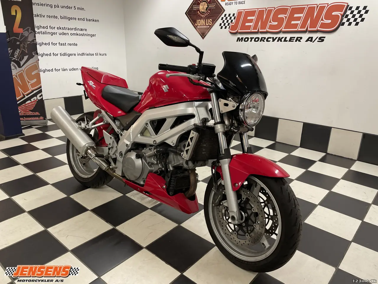 Billede 2 - Suzuki SV 1000