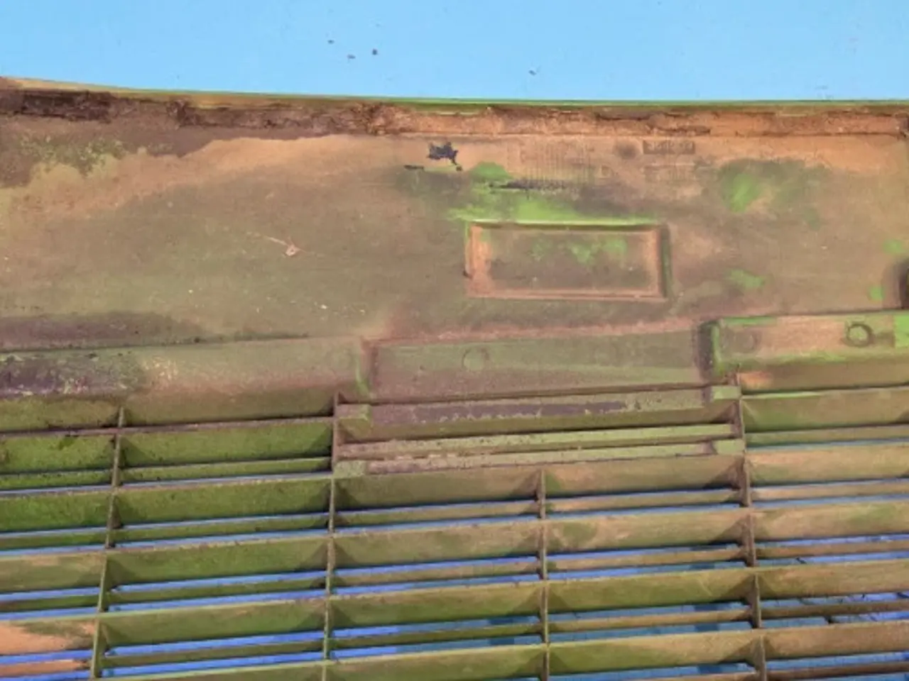 Billede 9 - John Deere 6300 Panel R. AL77936