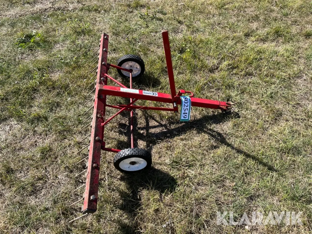 Billede 3 - Stenrive EJ Maskiner 113cm