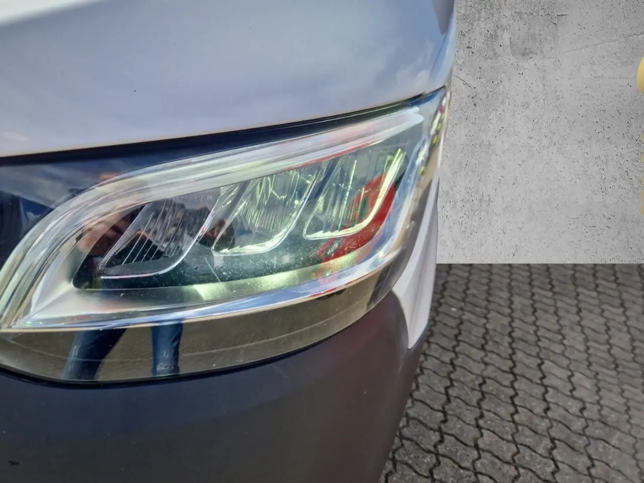 Billede 9 - Mercedes Sprinter 317 2,0 CDi A2 Kassevogn aut. RWD
