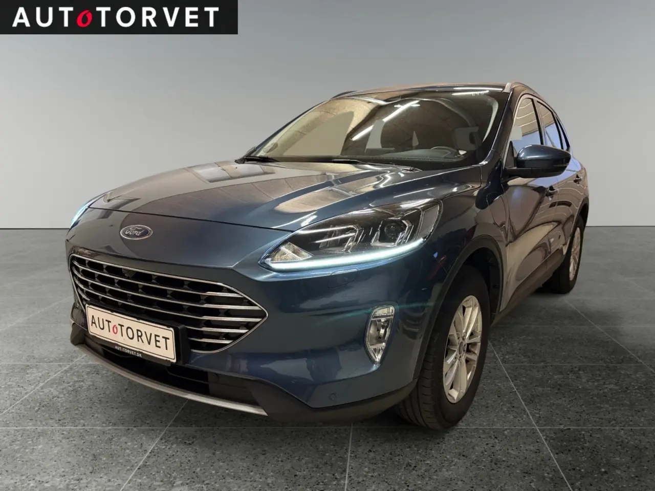 Billede 1 - Ford Kuga 2,5 PHEV Titanium CVT