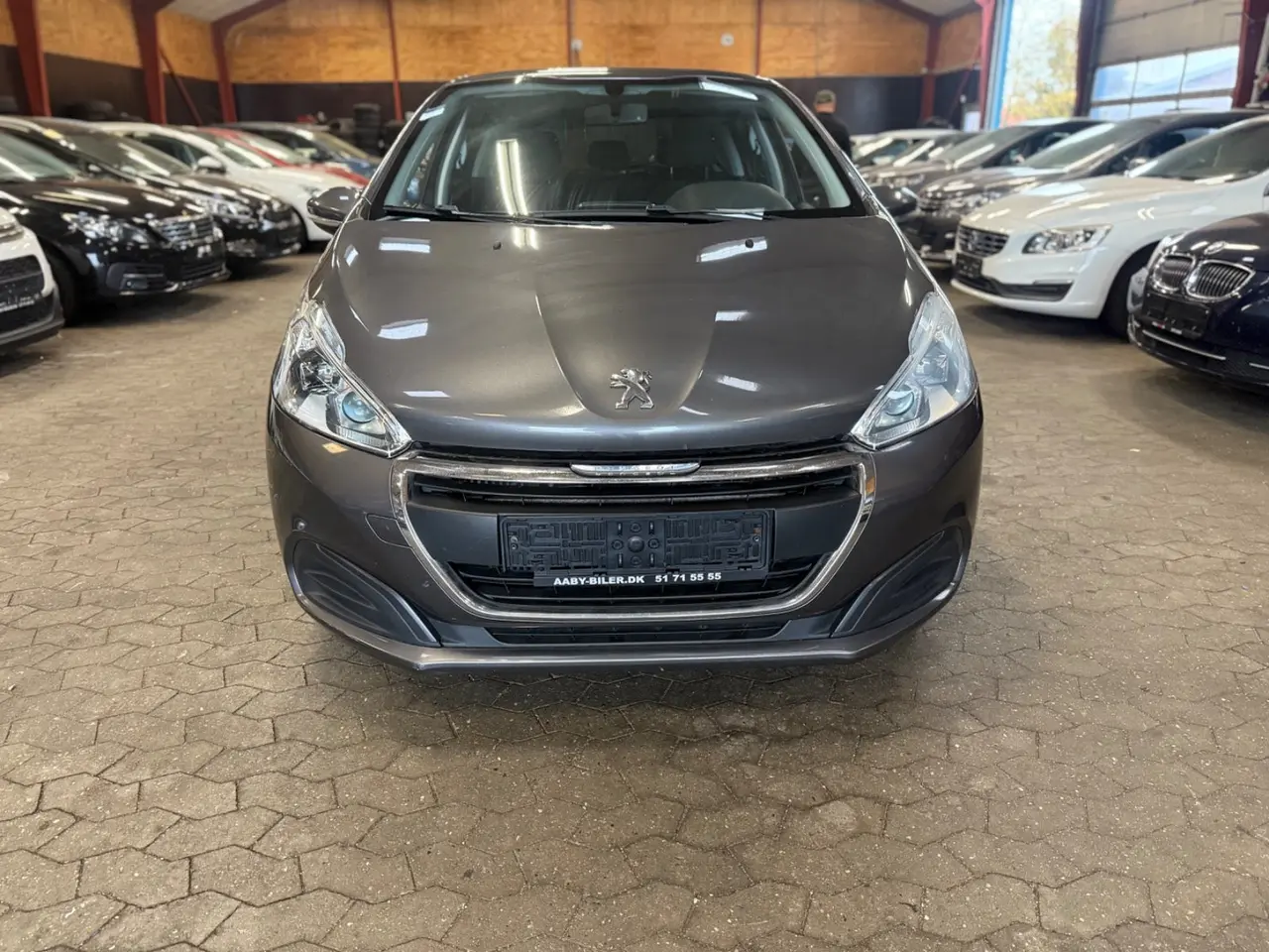 Billede 8 - Peugeot 208 1,5 BlueHDi 100 Active