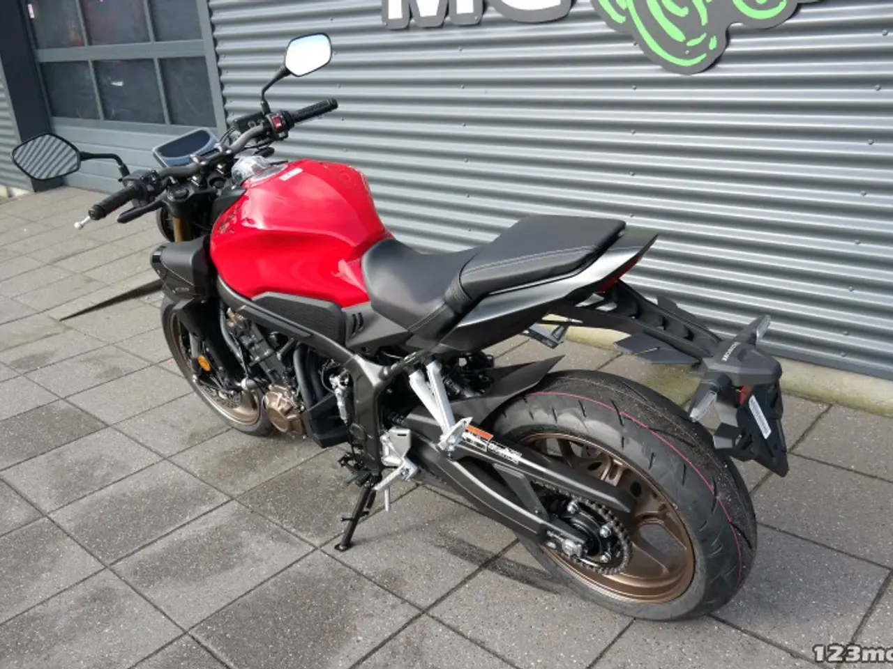 Billede 17 - Honda CB 650 R E-Clutch MC-SYD BYTTER GERNE