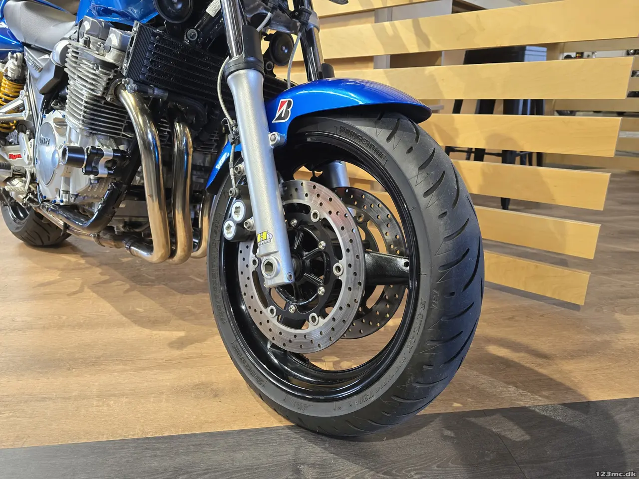 Billede 7 - Yamaha XJR 1300