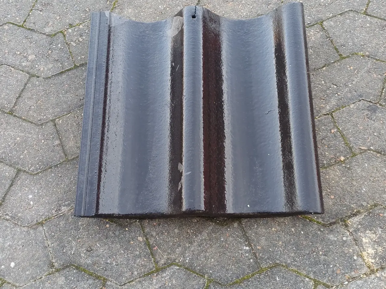 Billede 1 - IBF tagsten