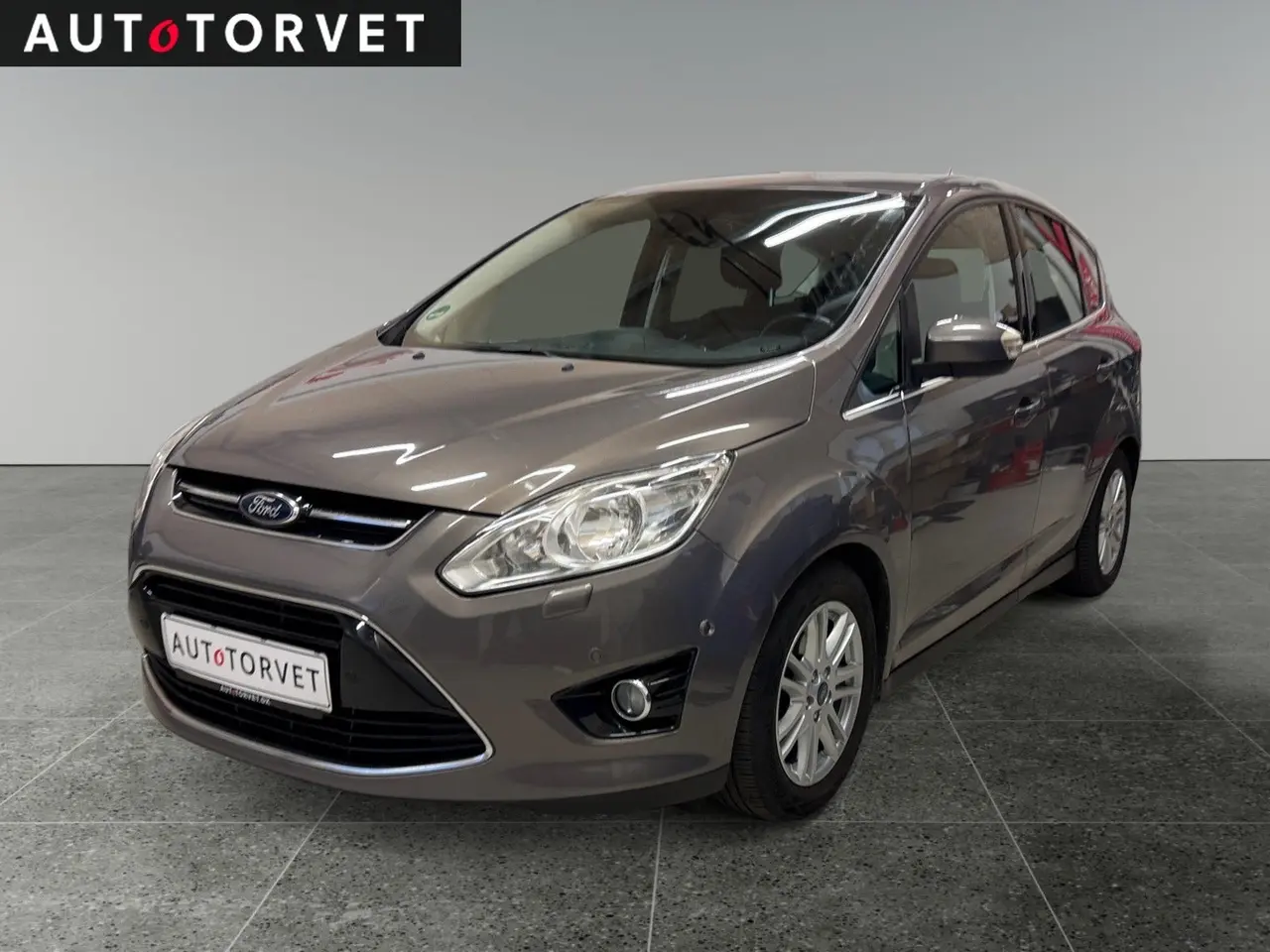 Billede 1 - Ford C-MAX 1,0 SCTi 125 Titanium